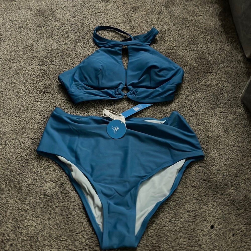 Cupshe swim suit